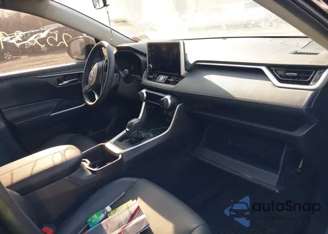 2023 Toyota Rav4 Xle Premium from USA, damaged, VIN 2T3A1RFV9PC335936